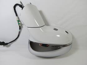 6wz061w7aa Chrysler 20-22 Pacifica Rear View Mirror White Chrome Right Hand Blind Spot Oem 6wz061w7aa Chrysler 20-22 Pacifica Rear View Mirror White Chrome Right Hand Blind Spot Oem
