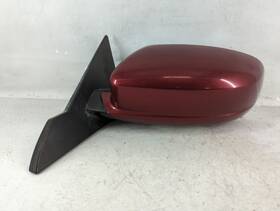 83825aa Chrysler 2011-2014 200 Driver Left Side View Power Door Mirror Red Kpeal