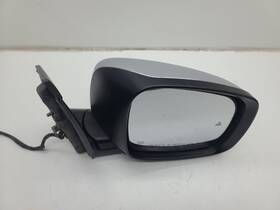 9r592503 Chrysler 2008-2016 Town And Country Chrome Rh Passenger Side Power Door Mirror Oem