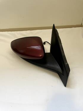 Fn251724 Chrysler 2015-2017 200 Rh Right Passenger Side View Mirror Oem Dd2-w16 Fn251724 Chrysler 2015-2017 200 Rh Right Passenger Side View Mirror Oem Dd2-w16