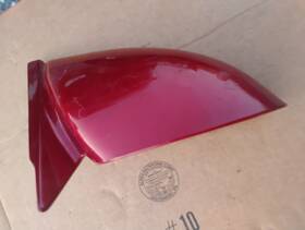 Mr799046 Chrysler 1996-2000 Sebring Coupe Right Passenger Side Rear View Mirror Oem
