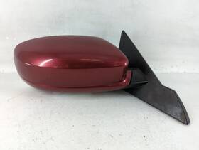1tc121rpab Chrysler P 2013 200 Passenger Right Side View Power Door Mirror Red X4bz5