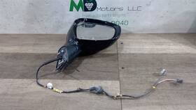 6yw78gw7ac Chrysler Pacifca 2019-2021 Pacifica Right Side Door Rear View Mirror Oem 6yw78gw7ac Chrysler Pacifca 2019-2021 Pacifica Right Side Door Rear View Mirror Oem