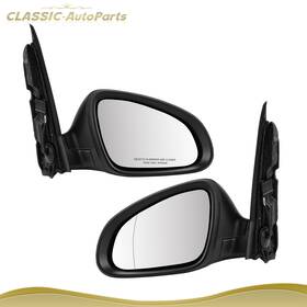 Cl84465ts693 Classic-autoparts Driver Passenger Side View Mirrors Power For Buick Verano 2012-2017
