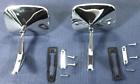 Cm3003-3004 Oer Chevrolet Camaro Nova Impala Factory Chrome Outer Dor Mirror