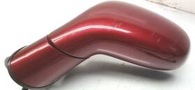 15795886 Corvette 2006 2007 2008 2009 C6 Z06 Zr1 Front Left Side View Mirror - Red 15795886 Corvette 2006 2007 2008 2009 C6 Z06 Zr1 Front Left Side View Mirror - Red