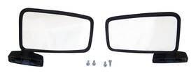 55027207k Crown Automotive Jeep Replacement Door Mirror Kit 55027207k Crown Automotive Jeep Replacement Door Mirror Kit