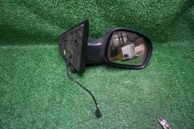 W4w2y Crysler 2001 Town And Country Door Mirror Oembroken Frame