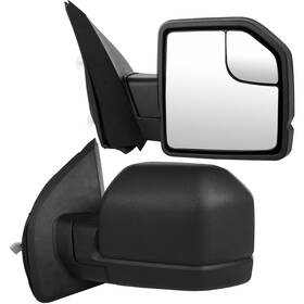 12156737 Csdex Driver And Passenger Side Tow Mirrors Power Temper Sensor For 15-20 Ford F-150