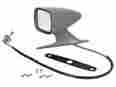D0oz-17682c Unbranded New 1970 71 Torino Sport Mirror Lh Outside Sideview Remote Gt Ranchero Ford