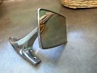 D22b-17743-aa Ford Galaxie Fairlane Comet Pinto Side View Mirror Driver