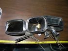 D2lb-17743-ad Lincoln Continental C3t Vintage Mirrors