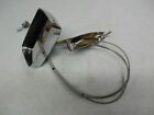 D2oz-17682-b Ford Lh Remote Control Mirror Torino Gran Sport Nos