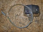 D2vy17682b Ford New Old Stock Lincoln Continental Door Mirror Lh