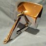 D3t8-177438a Ford Outside Mirror Mustang Torino Galaxie Ranchero Falcon Oem Solid