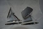 D3tb-1tt43-da Ford Vintage Chrome Side Mirrors Da