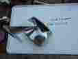 D3tb177437da Ford 73 D S Rear View Mirror
