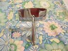 D3te-17743-d Ford Nos Rear View Mirror