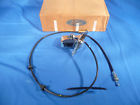 D5db-17713-aa D5dz-17682-c Ford Nos Oem Granada Rh Remote Outside Rear View Mirror
