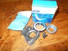 D9az-17530-a Ford Nos Rear View Outside Mirror Bezel Pkg Torino