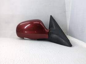 128-64017 Daewoo 2001-2002 Leganza Passenger Right Side View Power Door Mirror Red Hyaa7