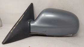128-64018 Daewoo 2001-2002 Leganza Driver Left Side View Power Door Mirror Blue Nt2fm