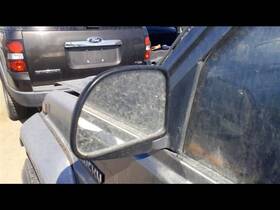 128-52010l Daihatsu Driver Left Side View Mirror Cable Fits 90-92 Rocky 25798208