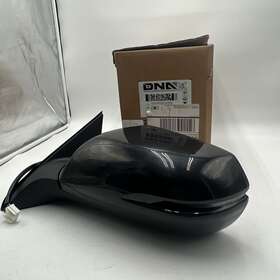 Dna-oemmrho1320309 Dna Motoring Honda Hrv 2016-2020 Powered Heated Left Driver Side Mirror Oem-mr-ho1320309