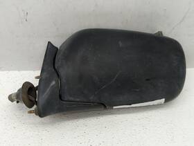 04615707 Dodge 1992-1995 Caravan Driver Left Side View Power Door Mirror Black Jg4nr
