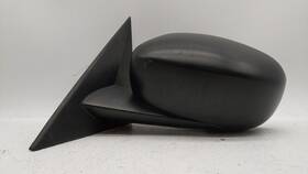 04806159ad Dodge 2006-2010 Charger Driver Left Side View Power Door Mirror Black Eakkx