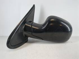 04894405ae Dodge Grand Caravan Driver Left Side View Manual Door Mirror Black Nk88z
