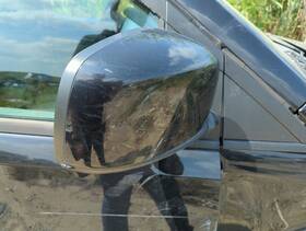 05113260ab Dodge 2008 Grand Caravan Passenger Right Side View Power Door Mirror Zkfk1 05113260ab Dodge 2008 Grand Caravan Passenger Right Side View Power Door Mirror Zkfk1