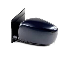 05113261ab Dodge 08-10 Grand Caravan Town Country Side View Door Mirror Driver 5-wire Blue Pearl