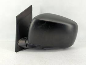 05113409ag Dodge Caravan Driver Left Side View Power Door Mirror Black Mzex7