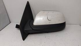 128-01219 Dodge 1992-1995 Caravan Passenger Right Side View Power Door Mirror White Ffs03 128-01219 Dodge 1992-1995 Caravan Passenger Right Side View Power Door Mirror White Ffs03