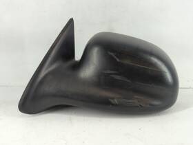 128-01291 Dodge 1998-2000 Durango Driver Left Side View Power Door Mirror Black Nmcxn