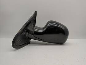 128-01339 Dodge 2001-2007 Caravan Driver Left Side View Power Door Mirror Black Hdssz
