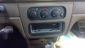 128-01353l Dodge Driver Side View Mirror Power Sedan Fixed Fits 01-06 Stratus 1726215