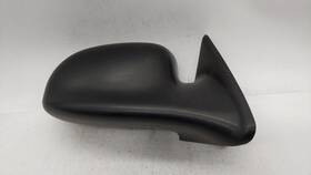 128-01356 Dodge 2001-2004 Dakota Passenger Right Side View Power Door Mirror Black As058