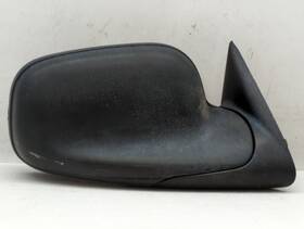 128-01358 Dodge 2001-2003 Durango Passenger Right Side View Power Door Mirror Black Ycgae