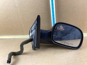 128-01384r Dodge 2001-2004 Caravan Front Passenger Right Side View Mirror Assembly