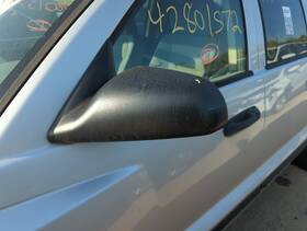 128-01414 Dodge 2005-2011 Dakota Driver Left Side View Power Door Mirror J4m7h