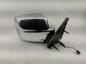 128-01466a Dodge 2007-2009 Nitro Passenger Right Side View Power Door Mirror Silver Rbms7 128-01466a Dodge 2007-2009 Nitro Passenger Right Side View Power Door Mirror Silver Rbms7