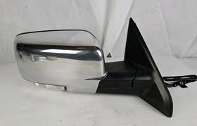 128-01672r Dodge Passenger Side View Mirror Power Chrome Heated 09-12 1500 Pickup 445700 128-01672r Dodge Passenger Side View Mirror Power Chrome Heated 09-12 1500 Pickup 445700