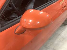Dodge 128-01762l Driver Side View Mirror Power Heated Fits 08-10 Challenger 5032813