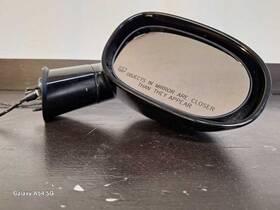 128-01778r Dodge Passenger Side View Mirror Power With Folding Fits 11-13 Challenger 460648