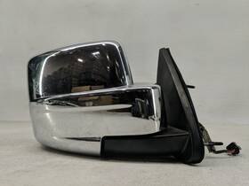 128-01959 Dodge 2010-2011 Nitro Passenger Right Side View Power Door Mirror Chrome Jai3k 128-01959 Dodge 2010-2011 Nitro Passenger Right Side View Power Door Mirror Chrome Jai3k
