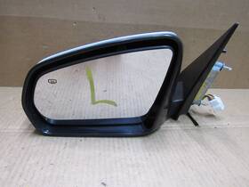 128-02242l Dodge 11 12 13 14 Avenger Left Driver Side View Mirror Oem