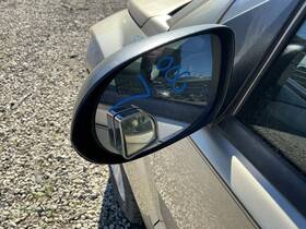 128-03120l Dodge Driver Left Side View Mirror Power Heated Fits 07-12 Caliber 818752