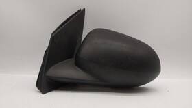 128-03122 Dodge 2007-2012 Caliber Driver Left Side View Power Door Mirror Black Uzz5r